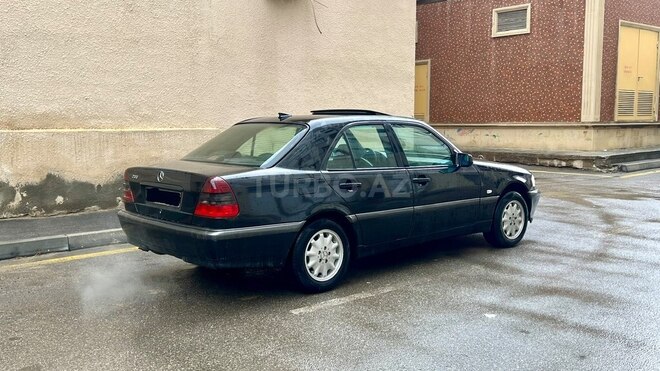 Mercedes C 180 1998, 350,000 km - 1.8 l - Bakı