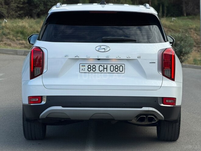 Hyundai Palisade 2022, 145,000 km - 2.2 л - Gəncə