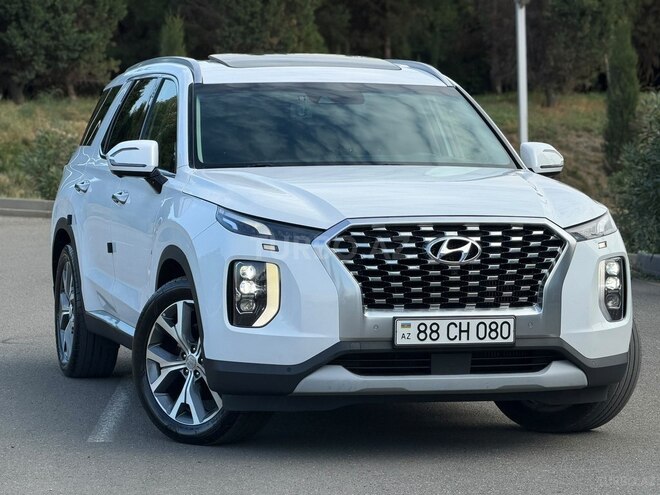 Hyundai Palisade 2022, 145,000 km - 2.2 л - Gəncə