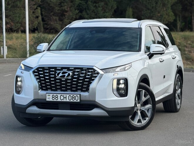 Hyundai Palisade 2022, 145,000 km - 2.2 л - Gəncə