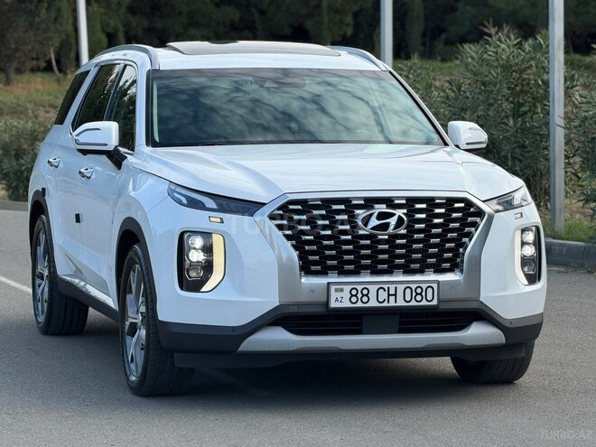Hyundai Palisade 2022, 145,000 km - 2.2 л - Gəncə