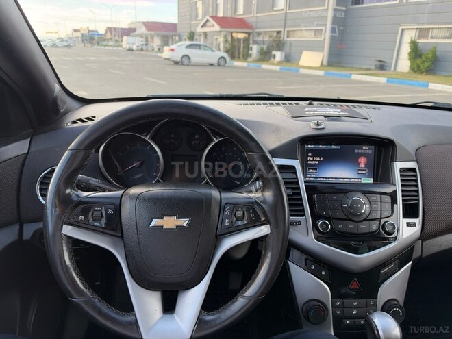 Chevrolet Cruze 2013, 240,000 km - 1.4 л - Bakı