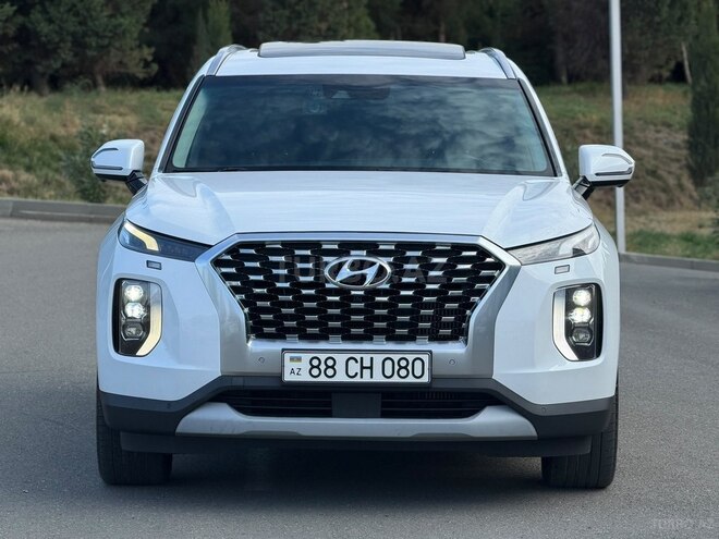 Hyundai Palisade 2022, 145,000 km - 2.2 л - Gəncə
