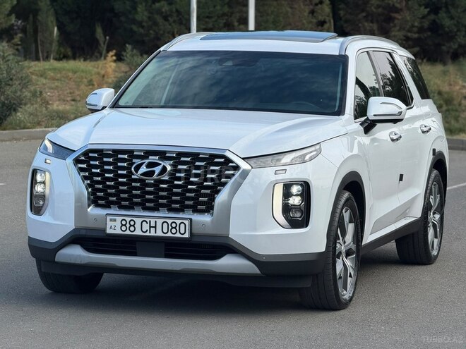 Hyundai Palisade 2022, 145,000 km - 2.2 л - Gəncə