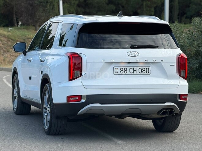 Hyundai Palisade 2022, 145,000 km - 2.2 л - Gəncə