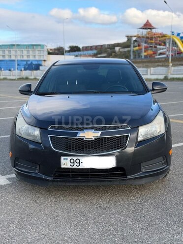 Chevrolet Cruze 2013, 240,000 km - 1.4 л - Bakı