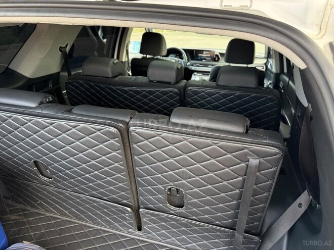 Hyundai Palisade 2022, 145,000 km - 2.2 л - Gəncə