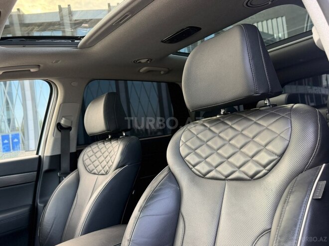 Hyundai Palisade 2022, 145,000 km - 2.2 л - Gəncə