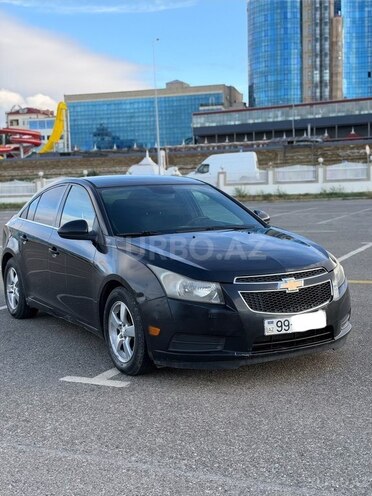 Chevrolet Cruze 2013, 240,000 km - 1.4 л - Bakı