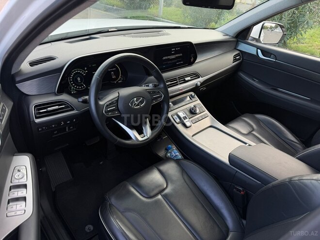Hyundai Palisade 2022, 145,000 km - 2.2 л - Gəncə