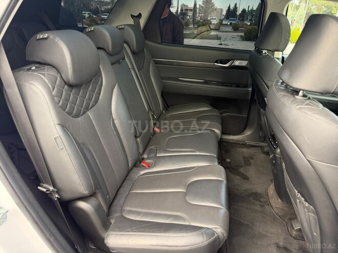 Hyundai Palisade 2022, 145,000 km - 2.2 л - Gəncə