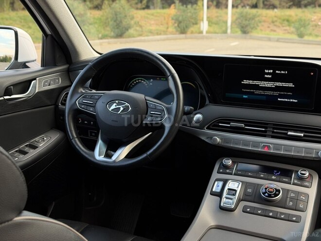 Hyundai Palisade 2022, 145,000 km - 2.2 л - Gəncə