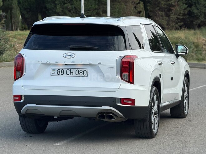 Hyundai Palisade 2022, 145,000 km - 2.2 л - Gəncə
