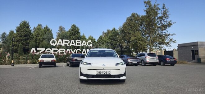 Changan Qiyuan A05 2025, 40,000 km - 1.5 l - Goranboy