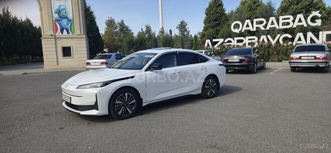Changan Qiyuan A05 2025, 40,000 km - 1.5 l - Goranboy