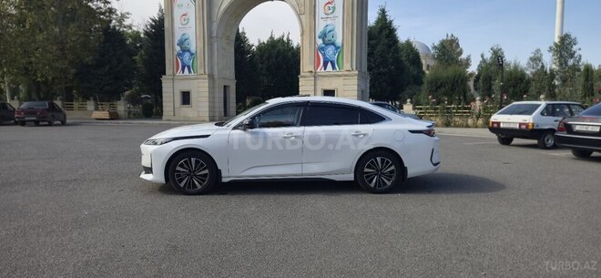Changan Qiyuan A05 2025, 40,000 km - 1.5 l - Goranboy