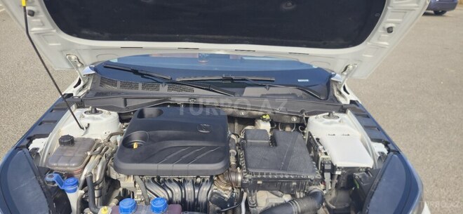 Changan Qiyuan A05 2025, 40,000 km - 1.5 l - Goranboy
