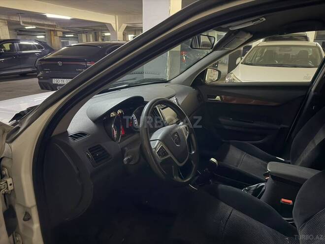 Khazar SD 2024, 98,478 km - 1.7 l - Bakı