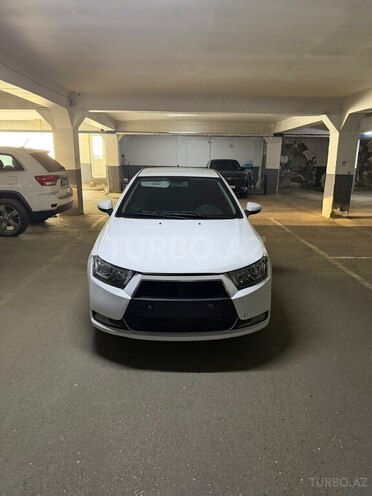 Khazar SD 2024, 98,478 km - 1.7 l - Bakı