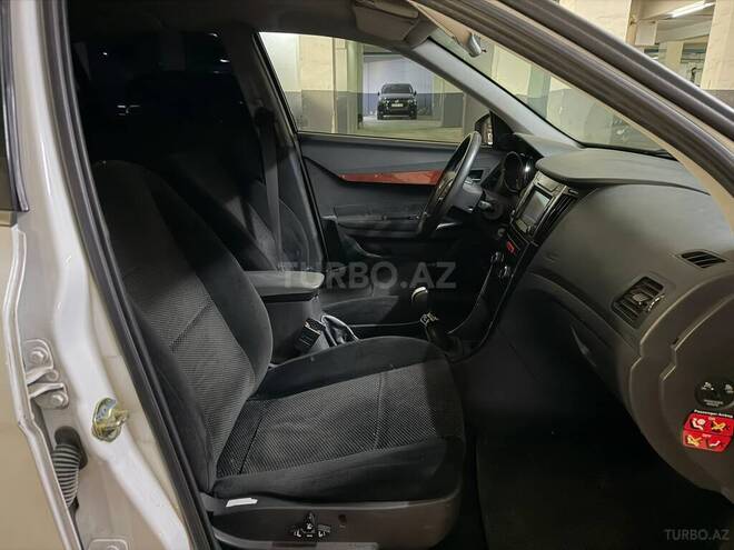 Khazar SD 2024, 98,478 km - 1.7 l - Bakı