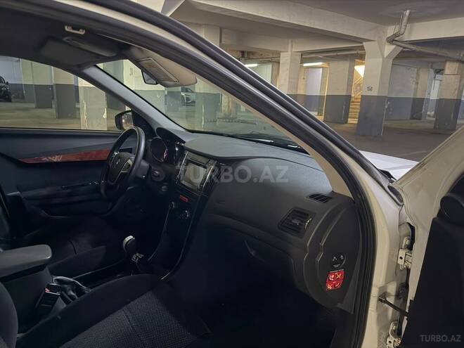 Khazar SD 2024, 98,478 km - 1.7 l - Bakı