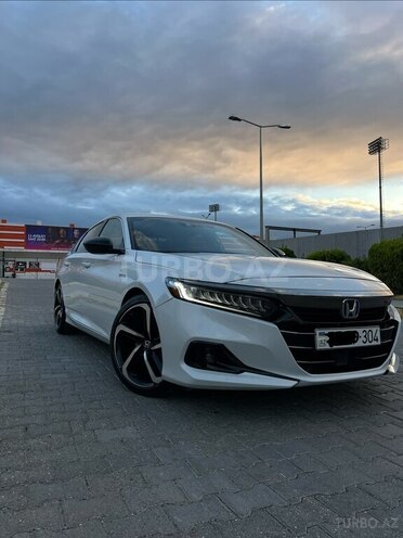 Honda Accord 2022, 63,300 km - 2.0 l - Bakı