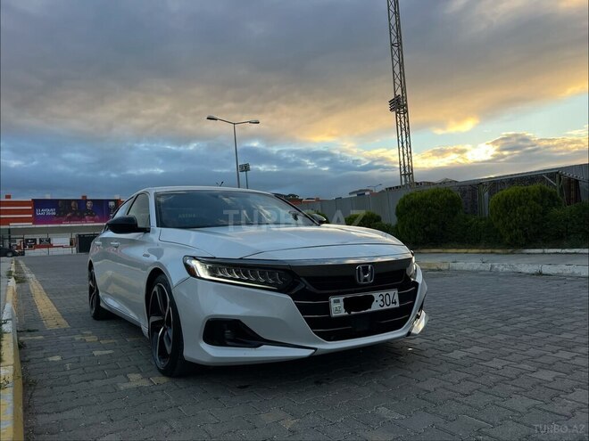 Honda Accord 2022, 63,300 km - 2.0 l - Bakı