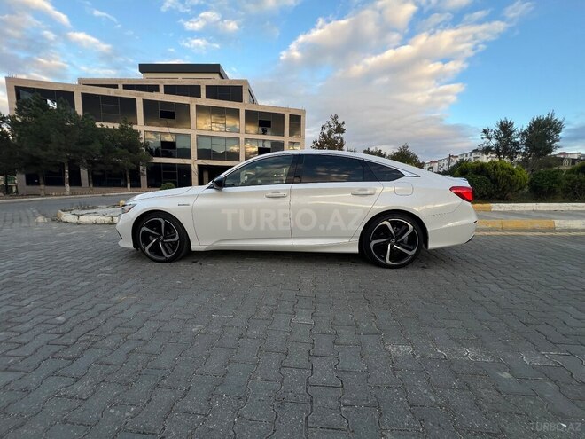 Honda Accord 2022, 63,300 km - 2.0 l - Bakı