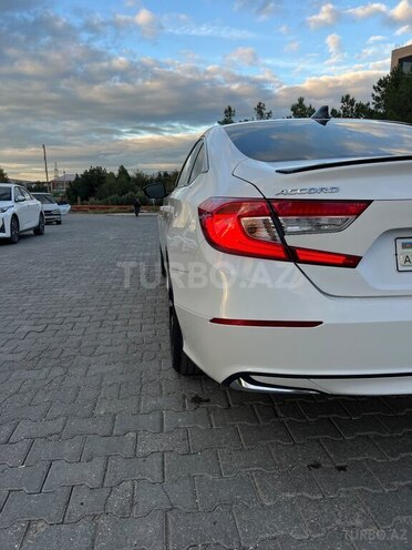 Honda Accord 2022, 63,300 km - 2.0 l - Bakı
