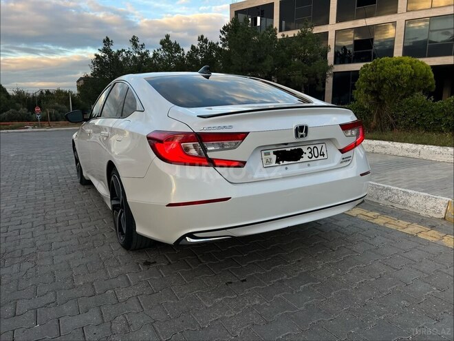 Honda Accord 2022, 63,300 km - 2.0 l - Bakı