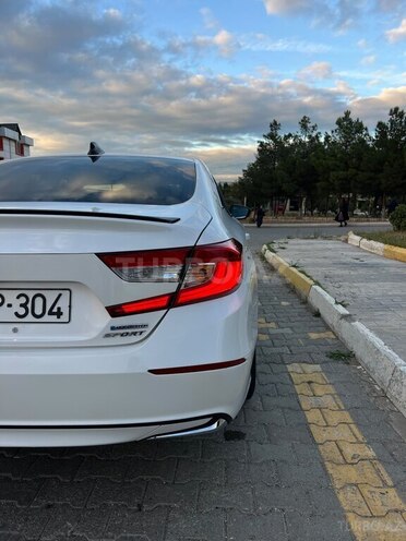 Honda Accord 2022, 63,300 km - 2.0 l - Bakı