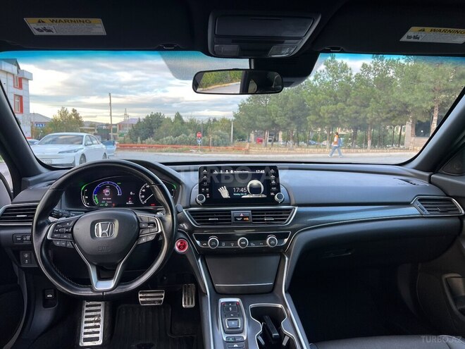 Honda Accord 2022, 63,300 km - 2.0 l - Bakı