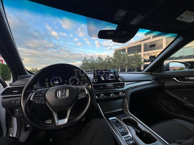 Honda Accord 2022, 63,300 km - 2.0 l - Bakı