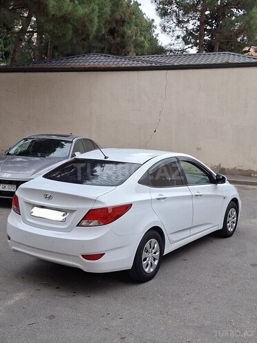 Hyundai Accent 2017, 183,645 km - 1.4 l - Bakı
