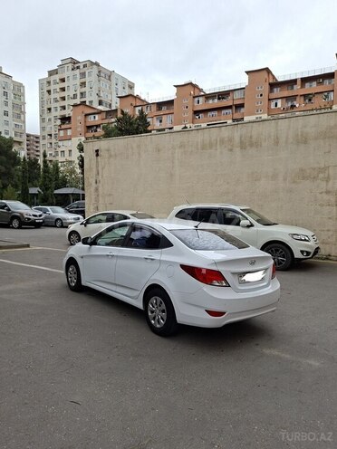 Hyundai Accent 2017, 183,645 km - 1.4 l - Bakı