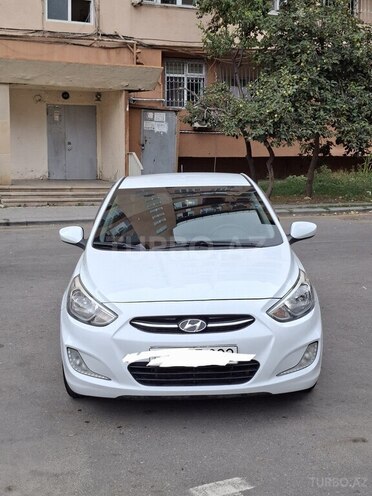 Hyundai Accent 2017, 183,645 km - 1.4 l - Bakı