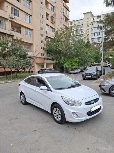 Hyundai Accent 2017, 183,645 km - 1.4 l - Bakı