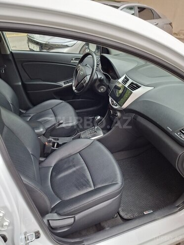 Hyundai Accent 2017, 183,645 km - 1.4 l - Bakı