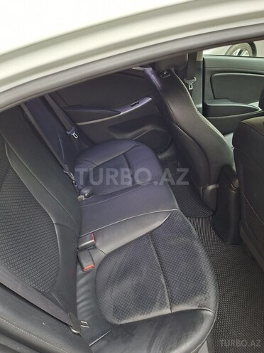Hyundai Accent 2017, 183,645 km - 1.4 l - Bakı