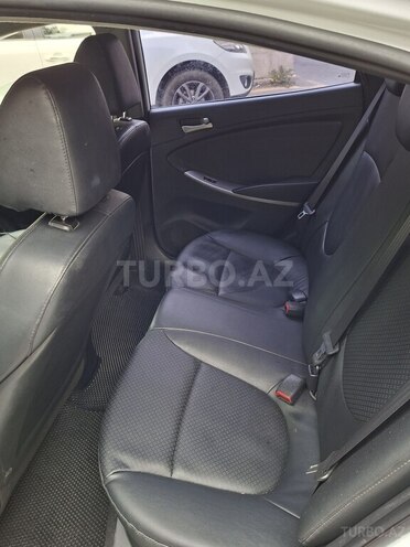 Hyundai Accent 2017, 183,645 km - 1.4 l - Bakı