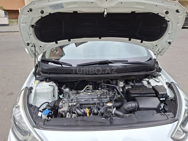 Hyundai Accent 2017, 183,645 km - 1.4 l - Bakı