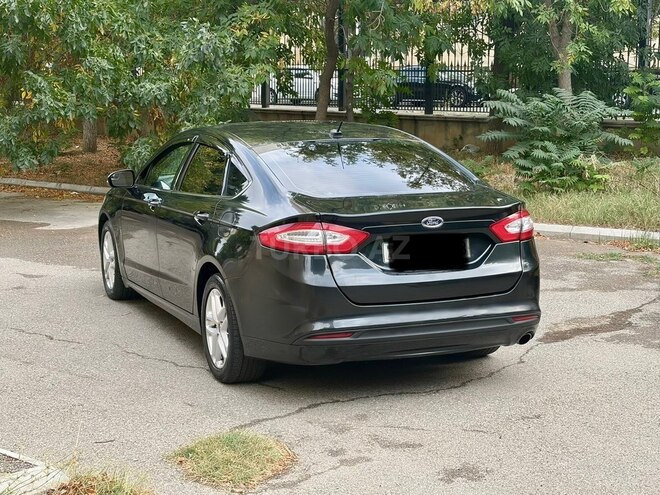 Ford Fusion (North America) 2015, 182,533 km - 1.5 l - Bakı