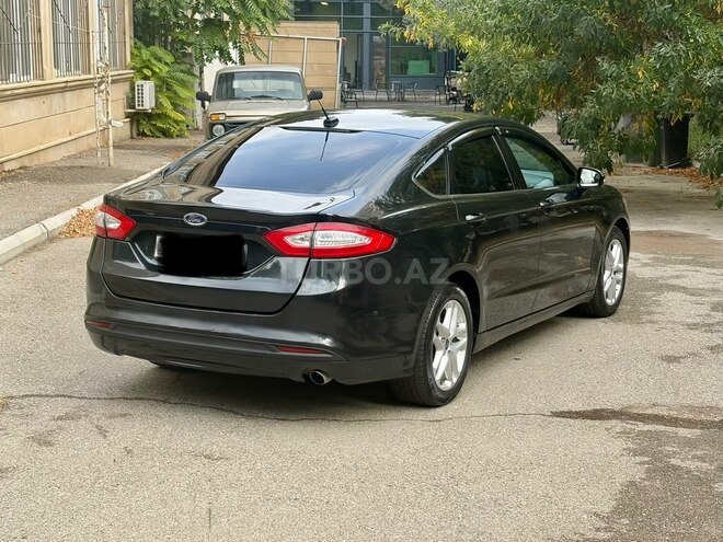 Ford Fusion (North America) 2015, 182,533 km - 1.5 l - Bakı