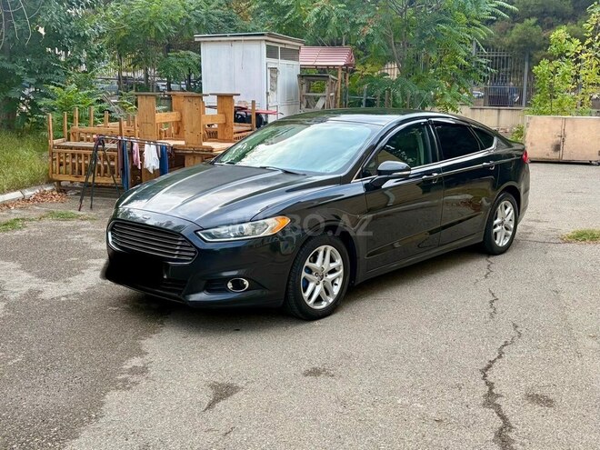 Ford Fusion (North America) 2015, 182,533 km - 1.5 l - Bakı