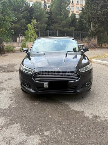 Ford Fusion (North America) 2015, 182,533 km - 1.5 l - Bakı