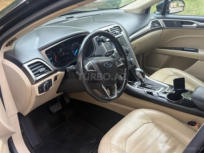 Ford Fusion (North America) 2015, 182,533 km - 1.5 l - Bakı