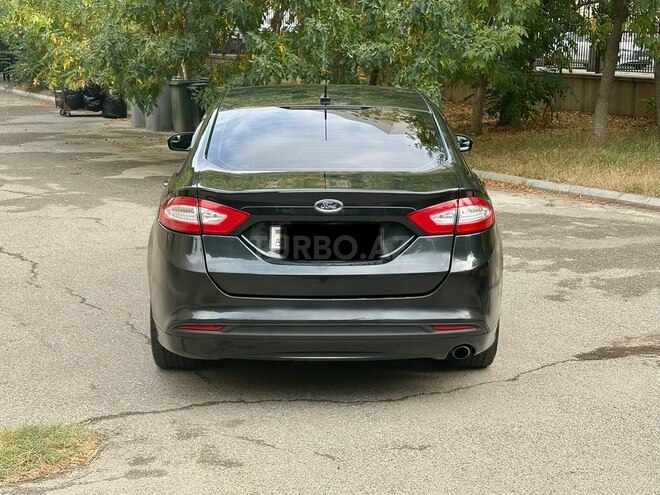 Ford Fusion (North America) 2015, 182,533 km - 1.5 l - Bakı