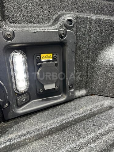 Ford Maverick 2024, 20,000 km - 2.0 л - Bakı
