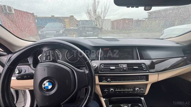 BMW 528 2016, 162,000 km - 2.0 l - Bakı