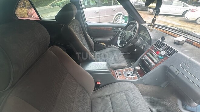 Mercedes C 230 1998, 250,000 km - 2.3 l - Bakı